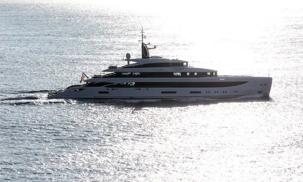 Benetti B.Now 67M — official builder image