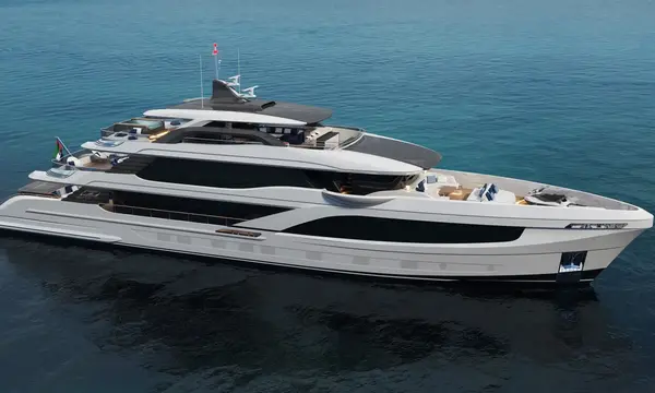 Majesty 145 — official builder image