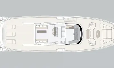 Azimut Grande 30M — official builder image