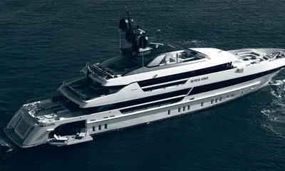Sanlorenzo 52Steel — official builder image