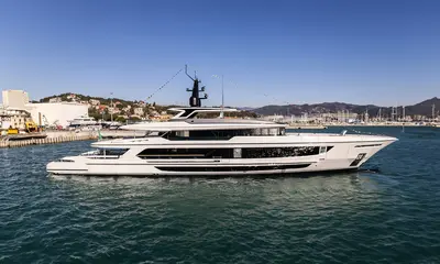 Baglietto T52 — official builder image