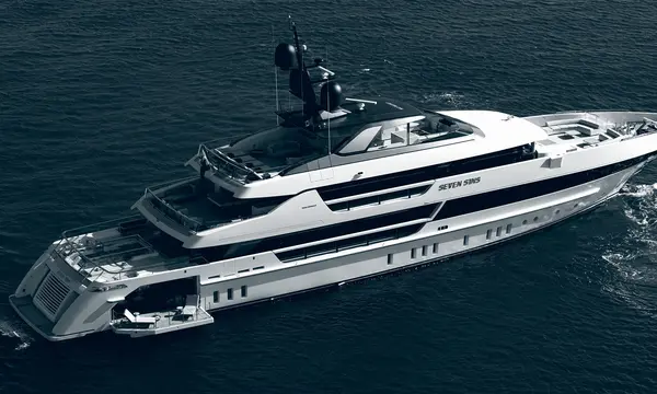Sanlorenzo 52Steel — official builder image