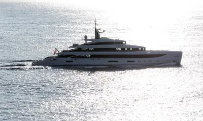 Benetti B.Now 67M — official builder image