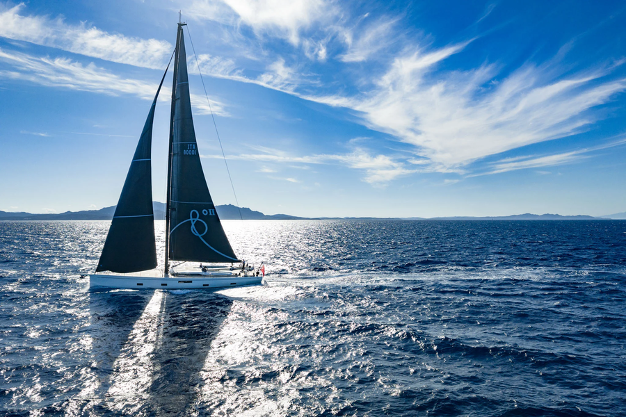 Grand Soleil 80 Plus — official builder image