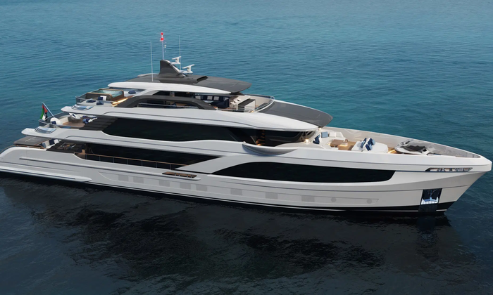 Majesty 145 — official builder image