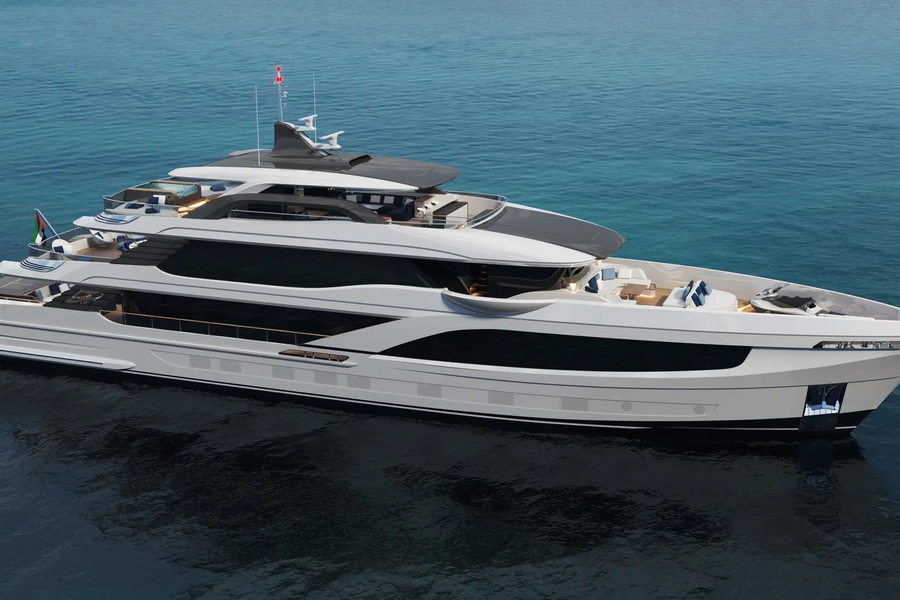 Majesty 145 — official builder image
