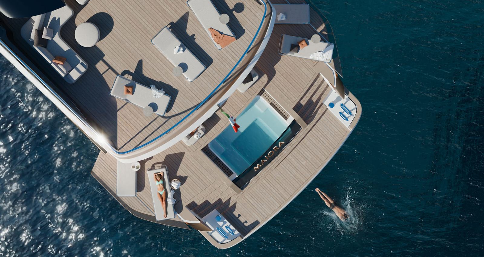 Maiora M|38 — official builder image