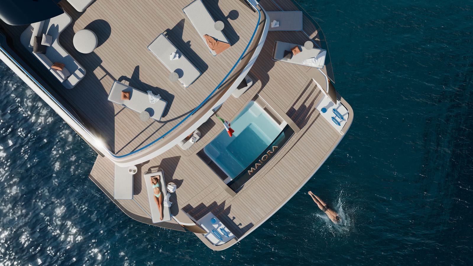 Maiora M|38 — official builder image