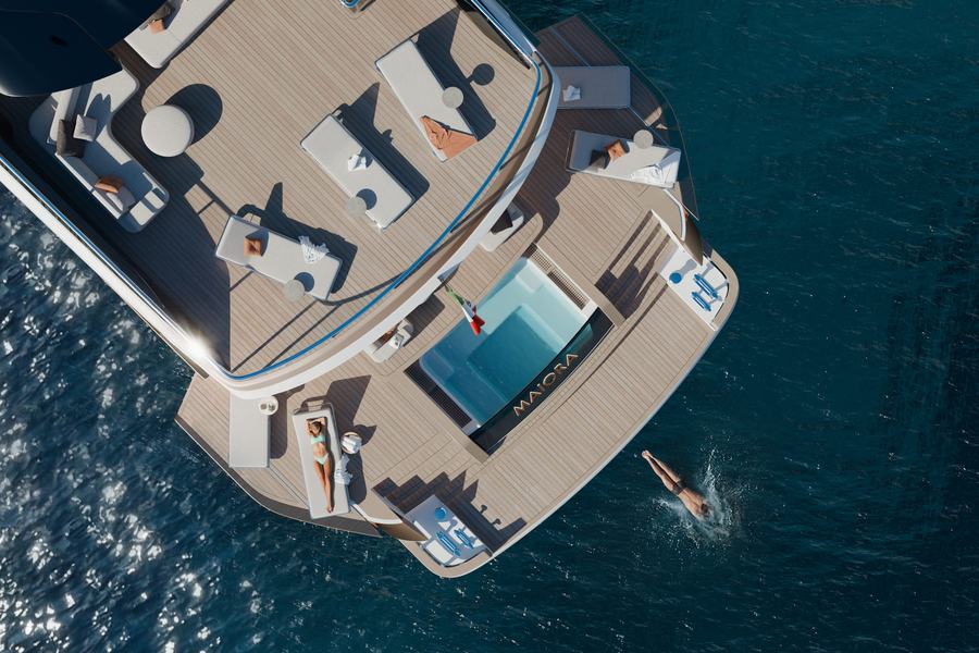Maiora M|38 — official builder image