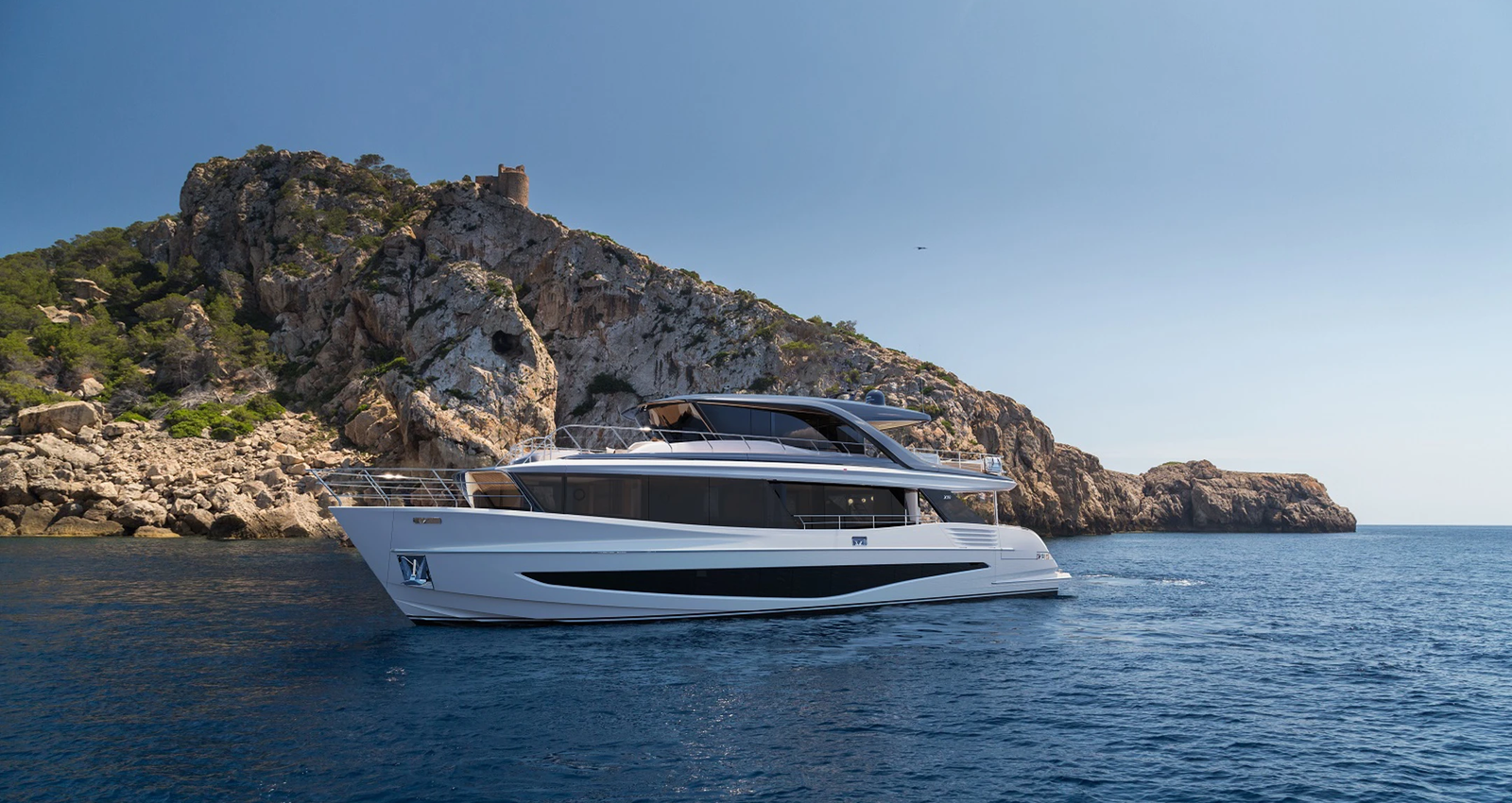Princess X90 — official builder image