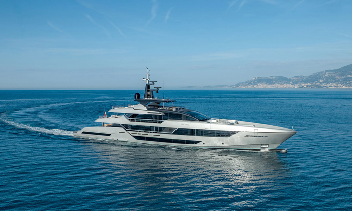 Riva 54Metri — official builder image