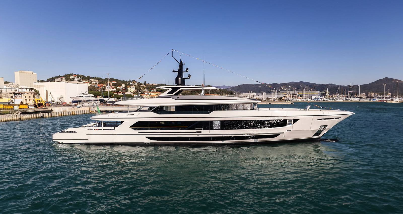 Baglietto T52 — official builder image