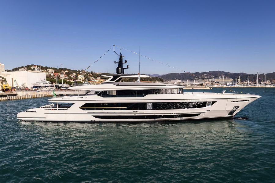 Baglietto T52 — official builder image