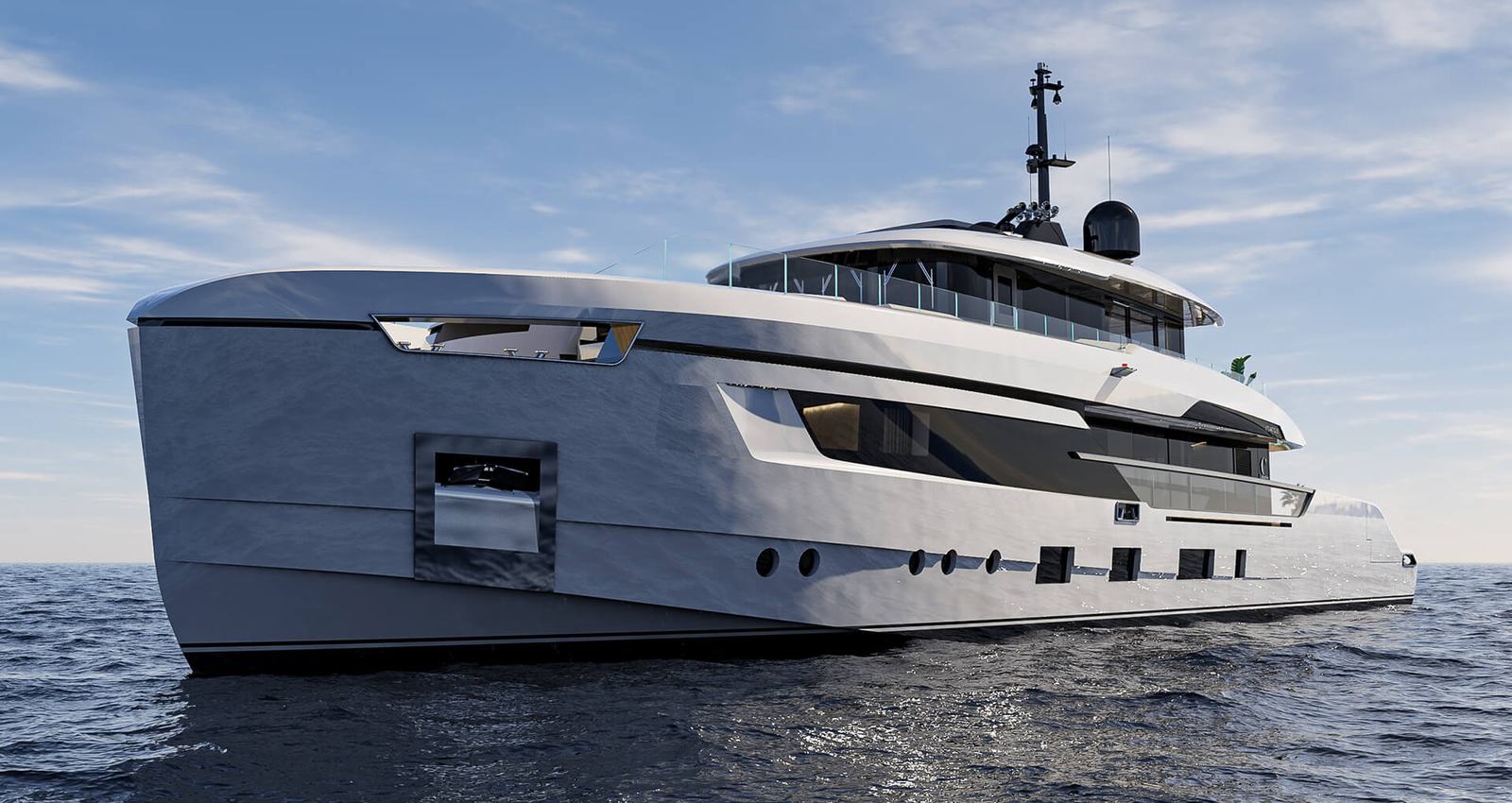 Columbus Atlantique 38 — official builder image