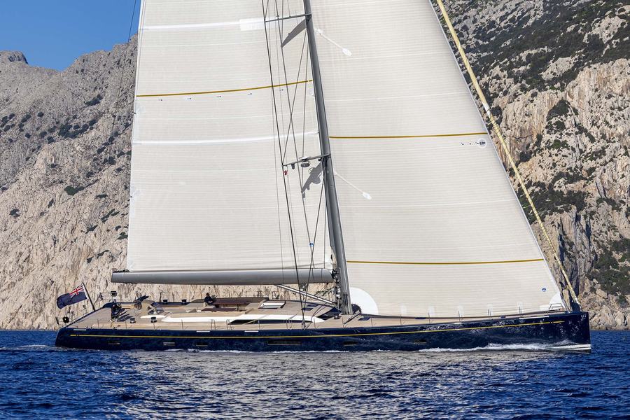 Swan 128 — official builder image