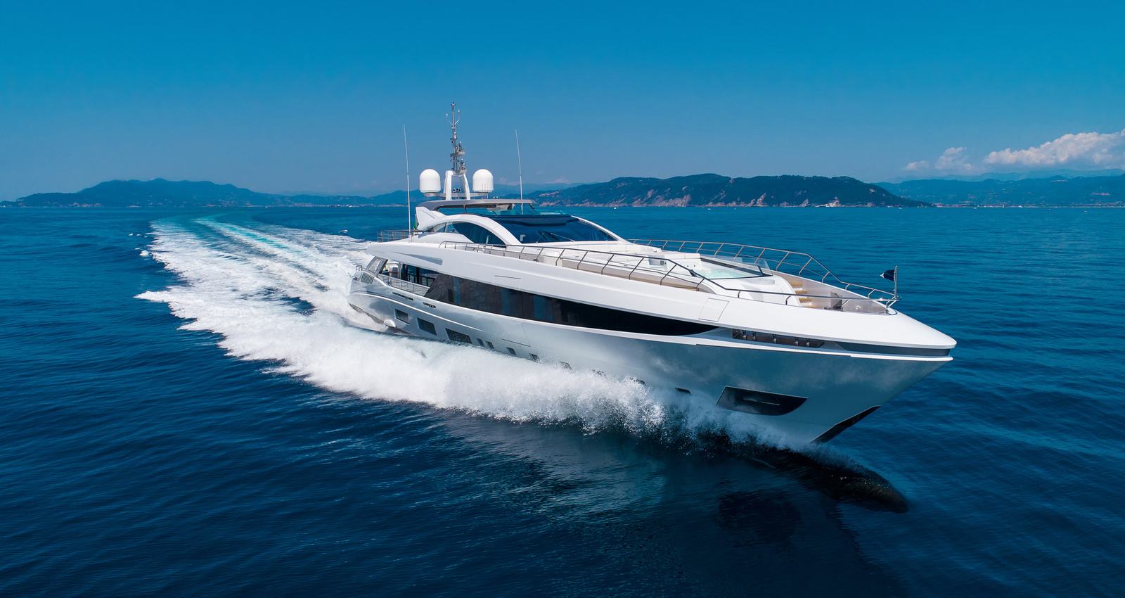Mangusta GranSport 54 — official builder image