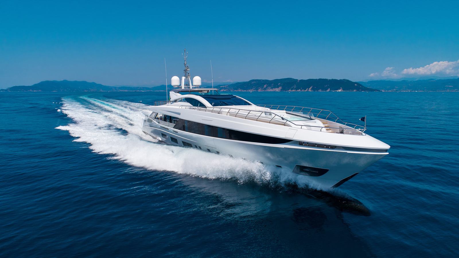 Mangusta GranSport 54 — official builder image