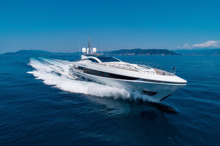 Mangusta GranSport 54 — official builder image