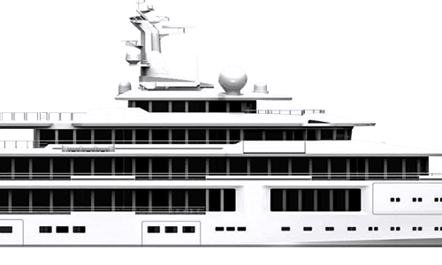 Benetti Lady Estey wins at Venice and Singapore awards press image