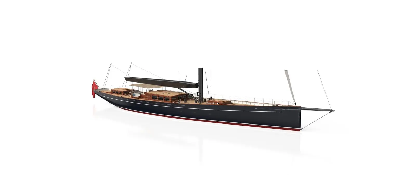 Vitters Signs 53m Project SY 07 for 2029 Delivery — official source image