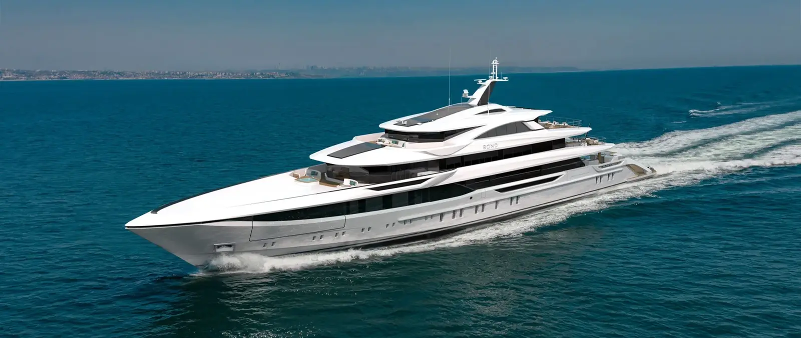 Project BOND — Bilgin Yachts