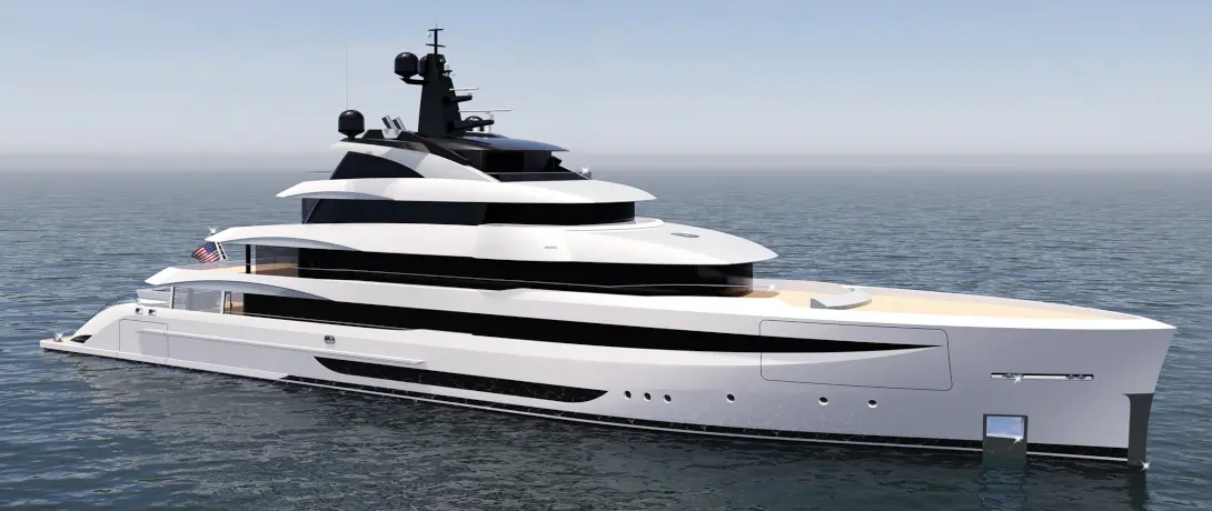 CRN Yachts Project Poe verified project image