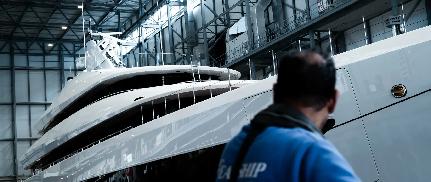 Feadship Project 828 verified project image