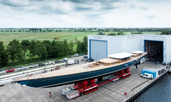 68.9m Vitters Project Zero Emerges From Construction Hall — official source image