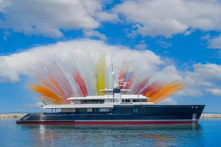 CRN Yachts Project Thunderball verified project image