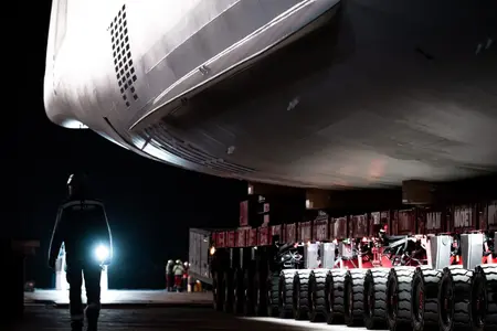 Oceanco Project Y729 verified project image