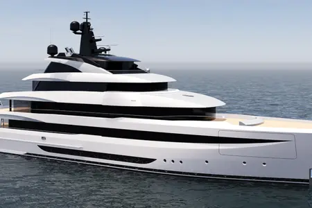 CRN Yachts Project Poe verified project image