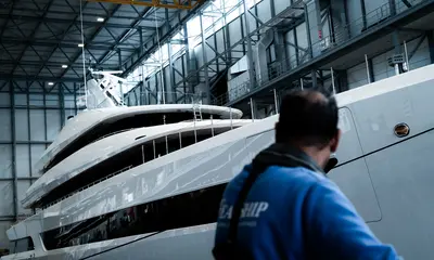 Feadship Project 828 verified project image