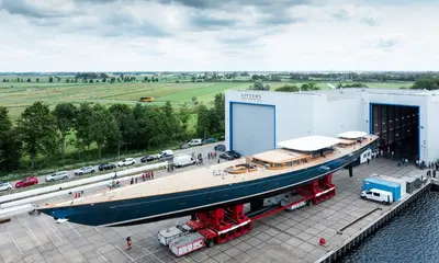 68.9m Vitters Project Zero Emerges From Construction Hall — official source image