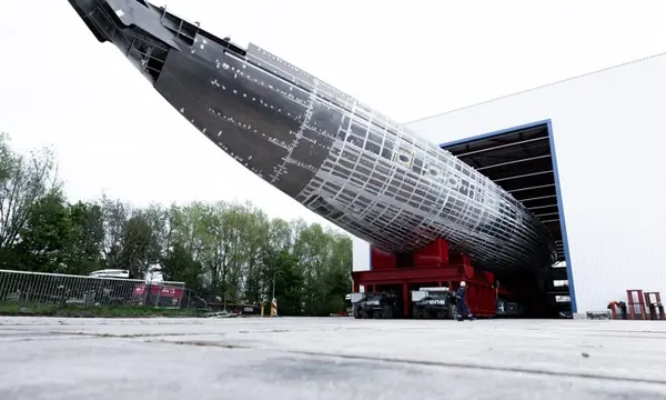 68m Vitters Project 3095 Moves Into New Production Shed — official source image