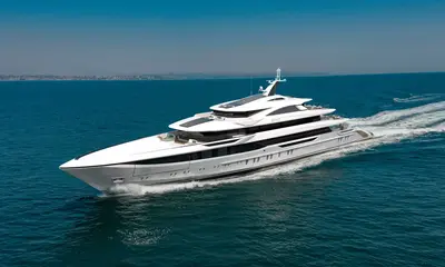 Project BOND — Bilgin Yachts