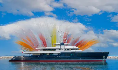 CRN Yachts Project Thunderball verified project image