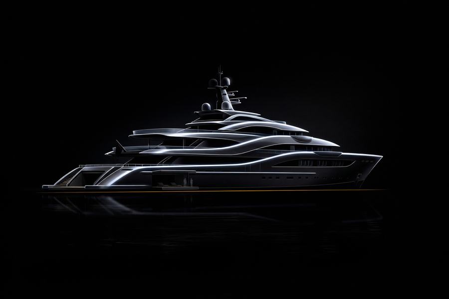 Project Elusive — Moran Yacht & Ship