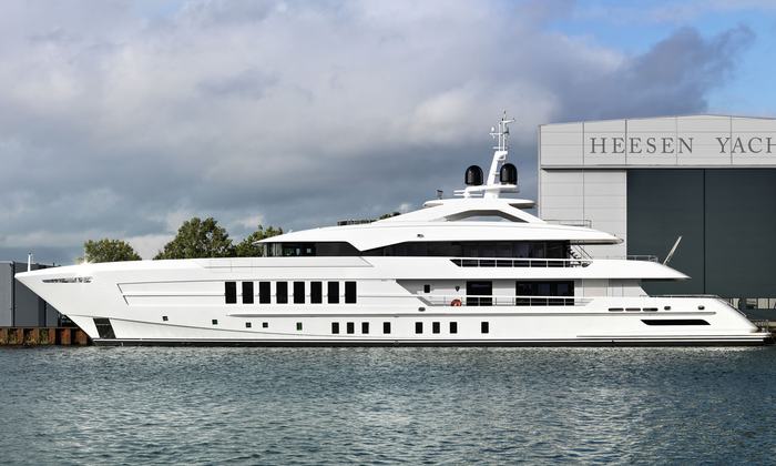 Commercial success: Project Pollux is sold! press image
