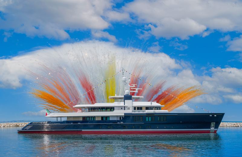 CRN Yachts Project Thunderball verified project image