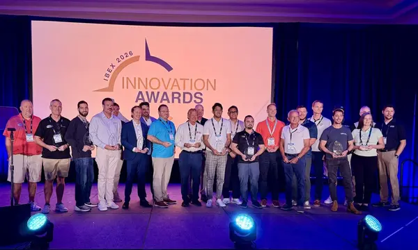 Propspeed Foulfree Multi-Surface Wins 2026 IBEX Innovation Award — source image
