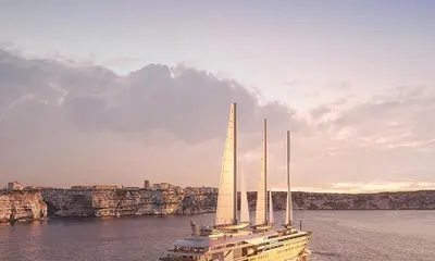 Pulsatil Details 471 Lights for 220m Orient Express Corinthian — source image