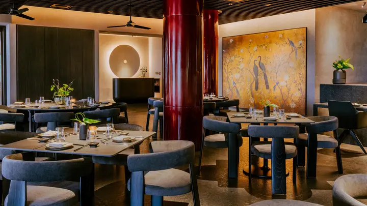 Punta Mita Reimagines Caviar with Pan-Asian and Mexican Tasting Rituals — official source image