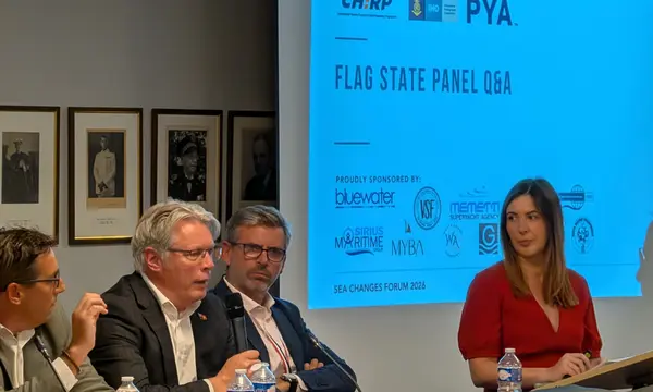 PYA Sea Changes Forum 2026 official image