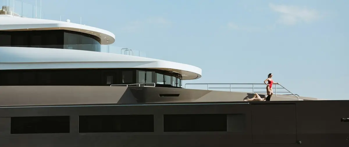 Q3 Yacht Sales Fall to 126 as 40–50m Segment Rises — source image