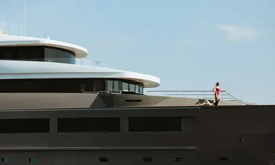 Q3 Yacht Sales Fall to 126 as 40–50m Segment Rises — source image