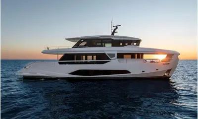 Quagliotti and Ferretti Yachts Introduce Bespoke Textile Collaboration — source image