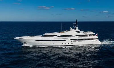 QUANTUM OF SOLACE official TWW Yachts image