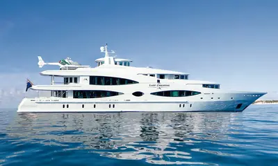 Queen Mavia by Oceanco
