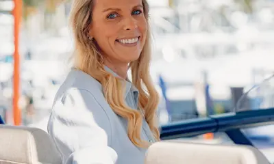 Michelle Hildyard to Lead Raymarine and FLIR Marine — verified source image