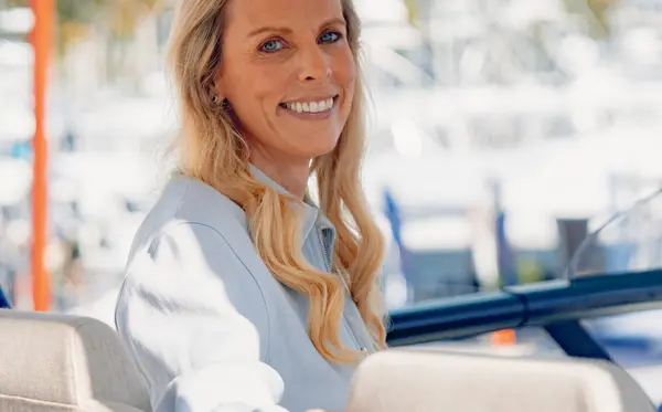 Michelle Hildyard to Lead Raymarine and FLIR Marine — verified source image